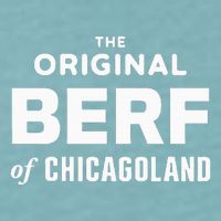 The Original Berf Of Chicagoland Sueded Cloud Jersey T-Shirt