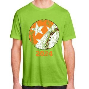 Tennessee Omaha Bound Knoxville Baseball Fan 2024 Champion Adult ChromaSoft Performance T-Shirt