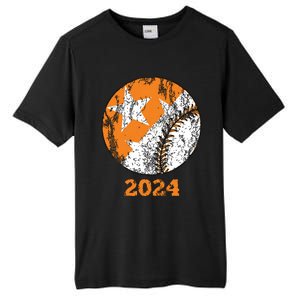 Tennessee Omaha Bound Knoxville Baseball Fan 2024 Champion Tall Fusion ChromaSoft Performance T-Shirt