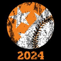 Tennessee Omaha Bound Knoxville Baseball Fan 2024 Champion Bucket Hat