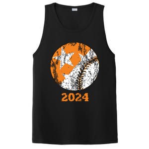 Tennessee Omaha Bound Knoxville Baseball Fan 2024 Champion PosiCharge Competitor Tank