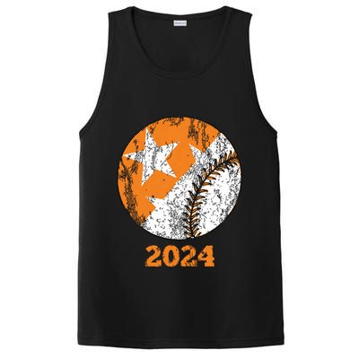 Tennessee Omaha Bound Knoxville Baseball Fan 2024 Champion PosiCharge Competitor Tank