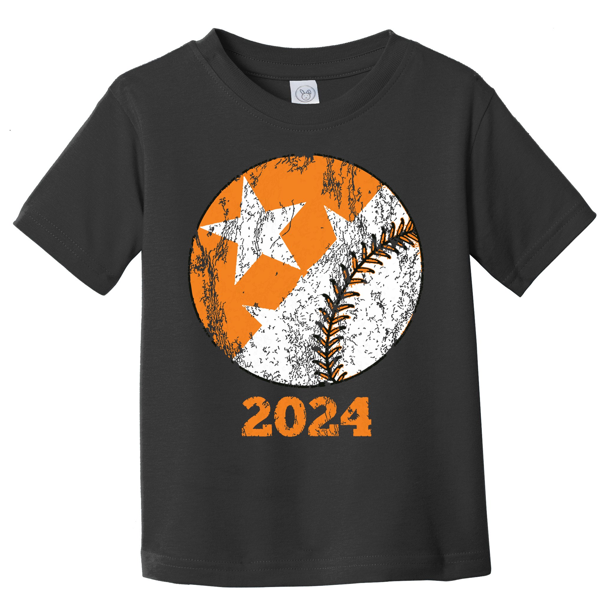 Tennessee Omaha Bound Knoxville Baseball Fan 2024 Champion Toddler T-Shirt