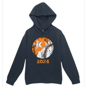 Tennessee Omaha Bound Knoxville Baseball Fan 2024 Champion Urban Pullover Hoodie