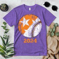 Tennessee Omaha Bound Knoxville Baseball Fan 2024 Champion Premium T-Shirt