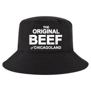 The Original Beef Of Chicagoland Cool Comfort Performance Bucket Hat