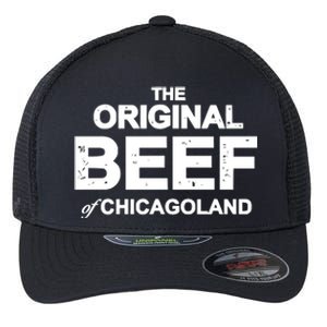 The Original Beef Of Chicagoland Flexfit Unipanel Trucker Cap