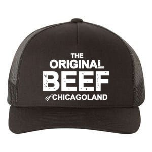 The Original Beef Of Chicagoland Yupoong Adult 5-Panel Trucker Hat