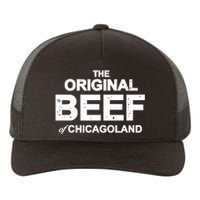 The Original Beef Of Chicagoland Yupoong Adult 5-Panel Trucker Hat