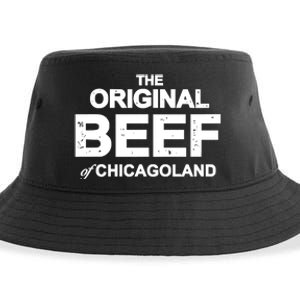 The Original Beef Of Chicagoland Sustainable Bucket Hat