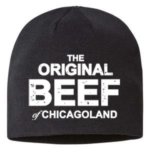 The Original Beef Of Chicagoland Sustainable Beanie