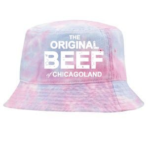 The Original Beef Of Chicagoland Tie-Dyed Bucket Hat