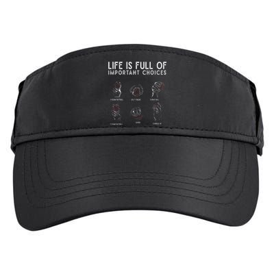 Types of Baseball Pitches Life Choices Pitcher Player Adult Drive Performance Visor