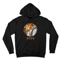 Tennessee Omaha Bound Knoxville Baseball Fan 2024 Hoodie