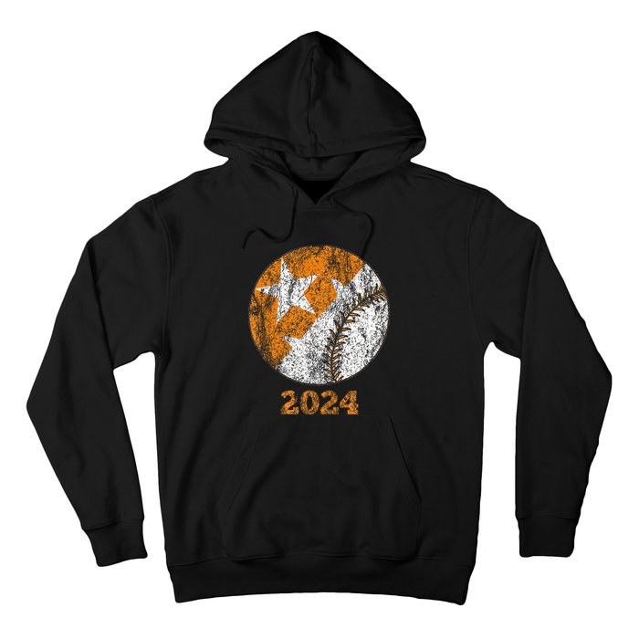 Tennessee Omaha Bound Knoxville Baseball Fan 2024 Hoodie