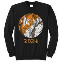 Tennessee Omaha Bound Knoxville Baseball Fan 2024 Sweatshirt