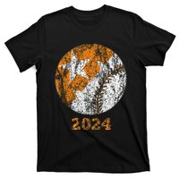 Tennessee Omaha Bound Knoxville Baseball Fan 2024 T-Shirt