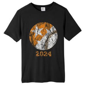 Tennessee Omaha Bound Knoxville Baseball Fan 2024 Champion Tall Fusion ChromaSoft Performance T-Shirt