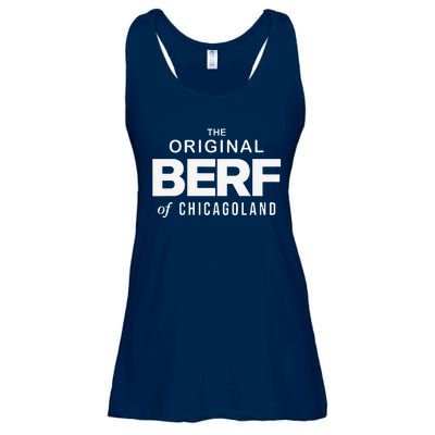 The Original Berf Of Chicagoland Ladies Essential Flowy Tank