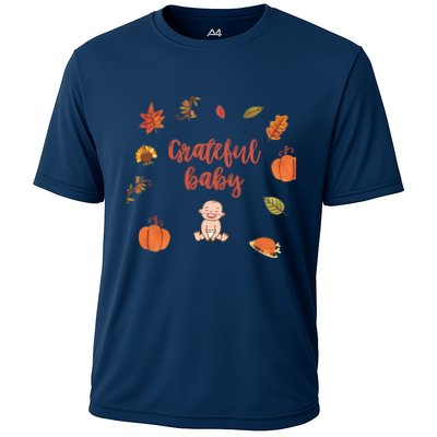 Thanksgiving Onepiece . Baby Thanksgiving . Turkey Day . Thanksgiving Creeper Performance Shirt