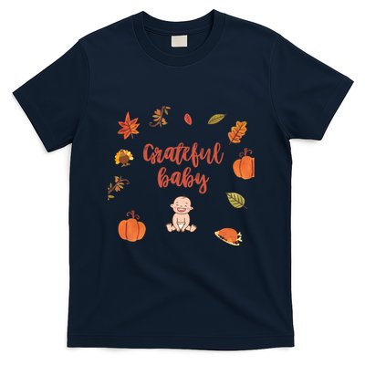 Thanksgiving Onepiece . Baby Thanksgiving . Turkey Day . Thanksgiving Creeper T-Shirt
