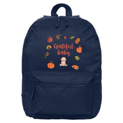 Thanksgiving Onepiece . Baby Thanksgiving . Turkey Day . Thanksgiving Creeper 16 in Basic Backpack