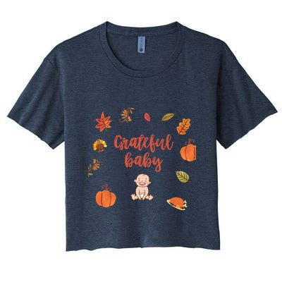 Thanksgiving Onepiece . Baby Thanksgiving . Turkey Day . Thanksgiving Creeper Crop Top