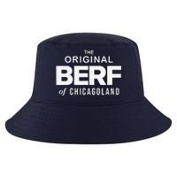 The Original Berf Of Chicagoland Cool Comfort Performance Bucket Hat