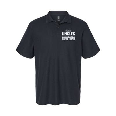 The Only Best Uncles Get Promoted To Great Uncle Polo