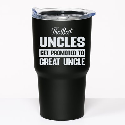 The Only Best Uncles Get Promoted To Great Uncle Tumbler