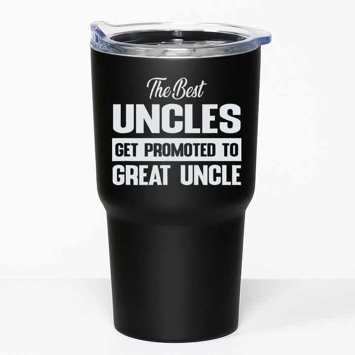 The Only Best Uncles Get Promoted To Great Uncle Tumbler