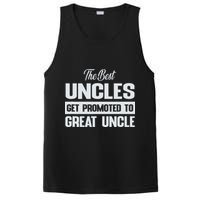 The Only Best Uncles Get Promoted To Great Uncle PosiCharge Competitor Tank
