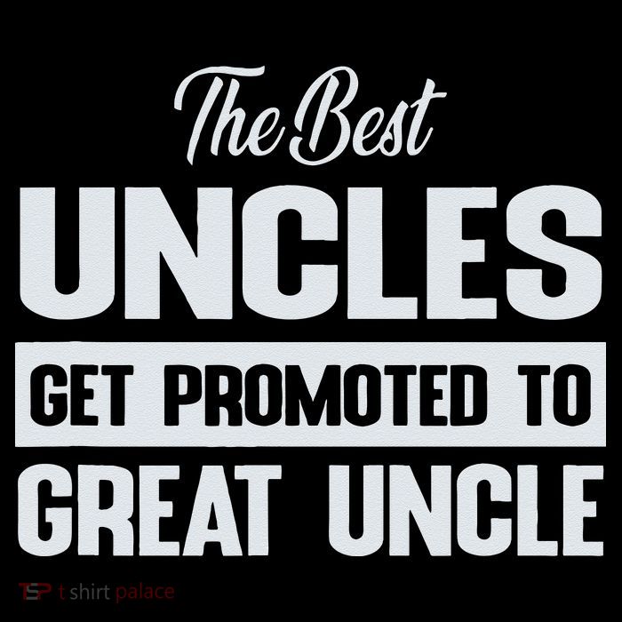 The Only Best Uncles Get Promoted To Great Uncle Zip Tote Bag