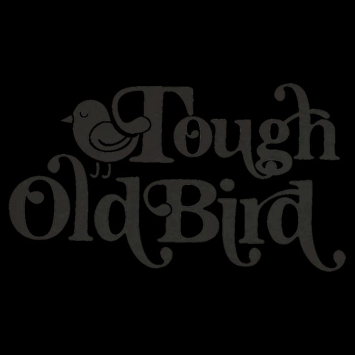 Tough Old Bird Grandma City Backpack