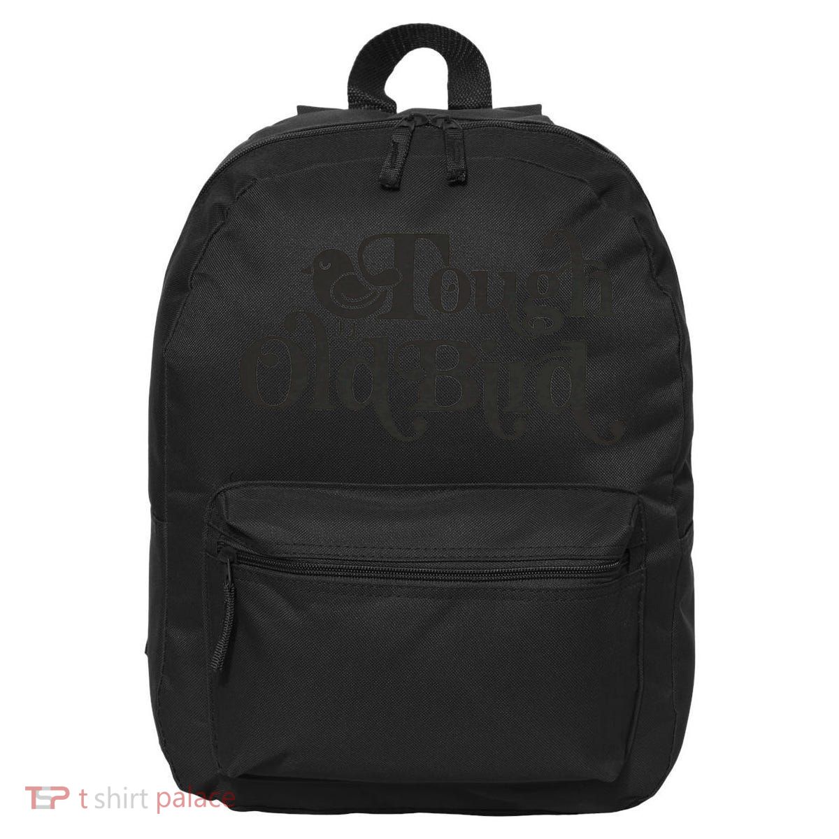 Tough Old Bird Grandma 16 in Basic Backpack