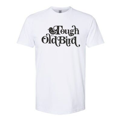 Tough Old Bird Grandma Softstyle® CVC T-Shirt