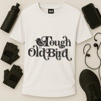 Tough Old Bird Grandma Cooling Performance Crew T-Shirt