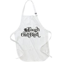Tough Old Bird Grandma Apron