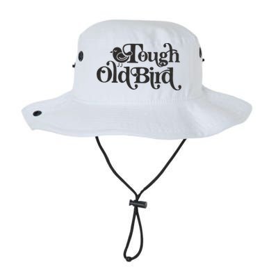 Tough Old Bird Grandma Bucket Hat