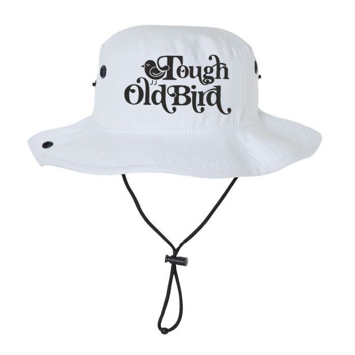 Tough Old Bird Grandma Bucket Hat