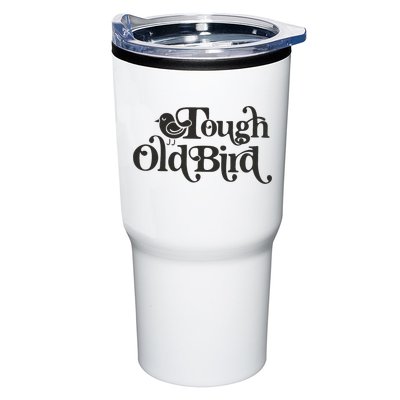 Tough Old Bird Grandma Tumbler
