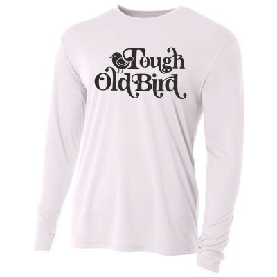 Tough Old Bird Grandma Cooling Performance Long Sleeve Crew