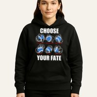 Types Of Baseball Pitches Choose Your Fate Gift For Pitcher Hoodie