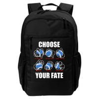 Types Of Baseball Pitches Choose Your Fate Gift For Pitcher Backpack