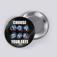 Types Of Baseball Pitches Choose Your Fate Gift For Pitcher Button