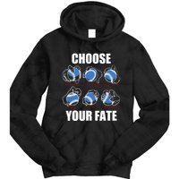 Types Of Baseball Pitches Choose Your Fate Gift For Pitcher Tie Dye Hoodie