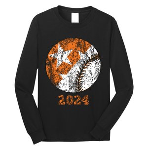 Tennessee Omaha Bound Knoxville Baseball Fan 2024 Champion Long Sleeve Shirt