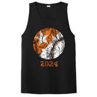 Tennessee Omaha Bound Knoxville Baseball Fan 2024 Champion PosiCharge Competitor Tank