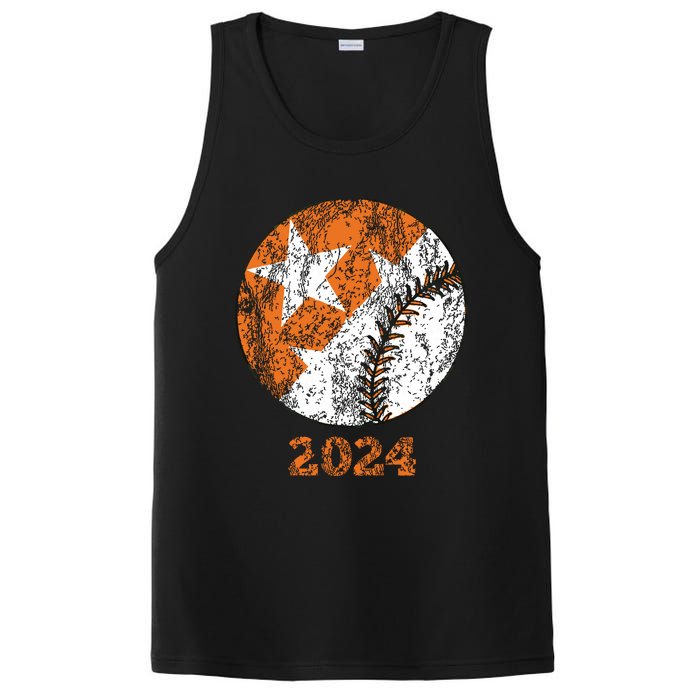 Tennessee Omaha Bound Knoxville Baseball Fan 2024 Champion PosiCharge Competitor Tank