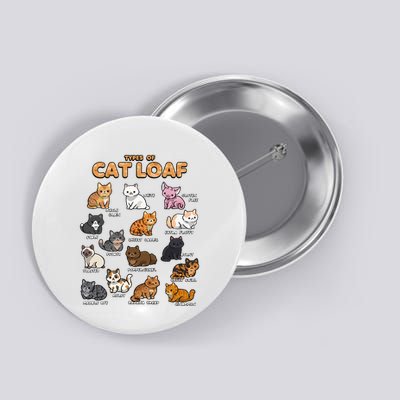 Types Of Cat Loaf Cute Kitten Kawaii Cats Button